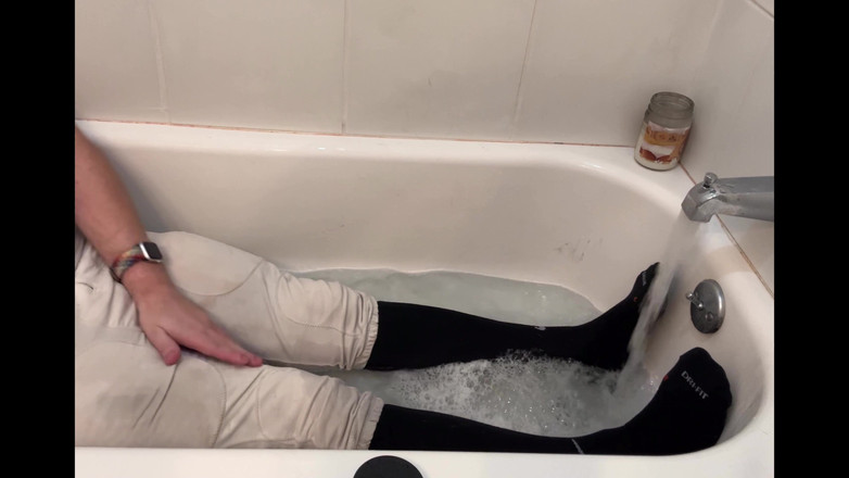 GearJock69: Football Gear Sock Play
