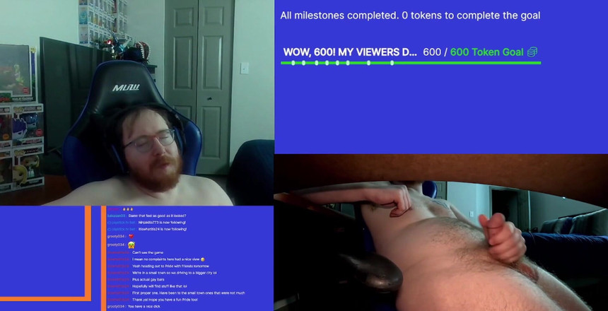 Wallace Accelron: Hallo! Hier is een stream Solo!