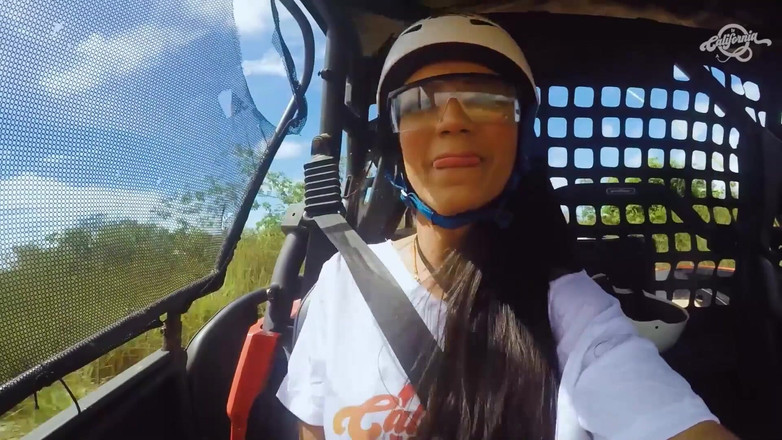 California TV: Amanda Souza piercing - Top 5