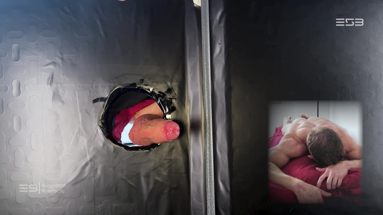 Edger9000: Schau zu, wie Zander fly und seine massive, unbeschnittene canon...