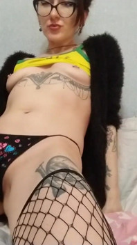Super kåt onani och intensiv orgasm