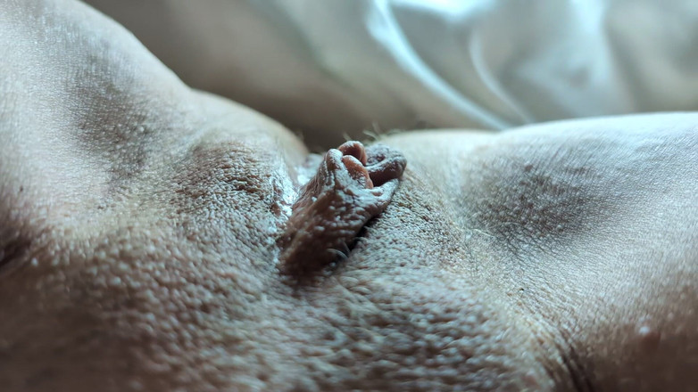 Jamponie Sexy Hot Milf: Pizdă Extrem De Aproape Cu Degetul