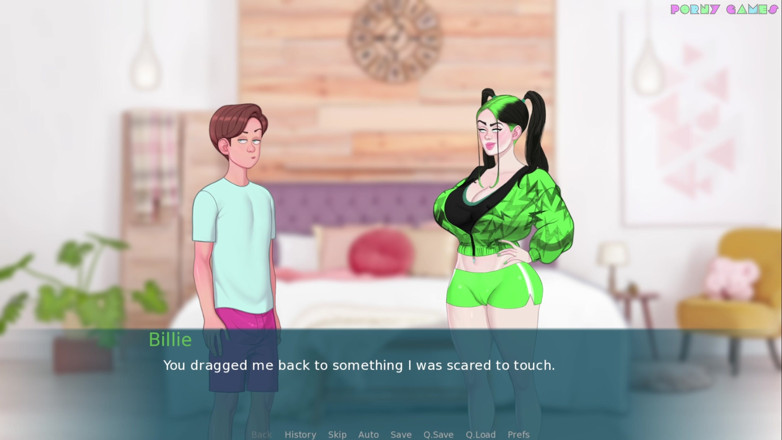 Porny Games: Sexnote by Jamliz 0.25 - Fitting Rooom Sex, Fatt Ass Teen - 3