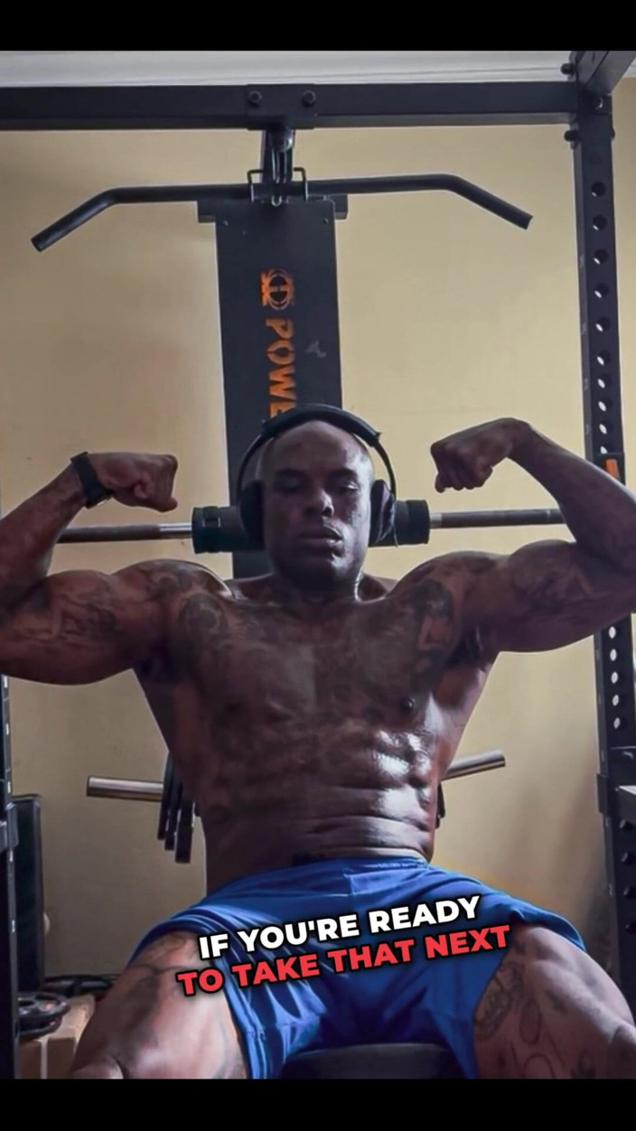 Hallelujah Johnson: Vital Fitness
