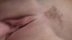 In exchange for a job hot friends have threesome sex
