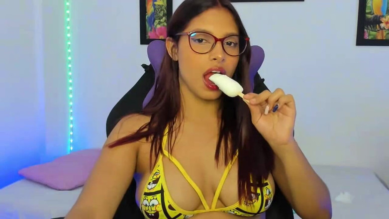 K 18 productions: Sucking Ice Cream Like It's Your Dick