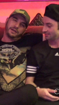 2212 Slut Fucked Raw by Xxl Arab Cock From Paris