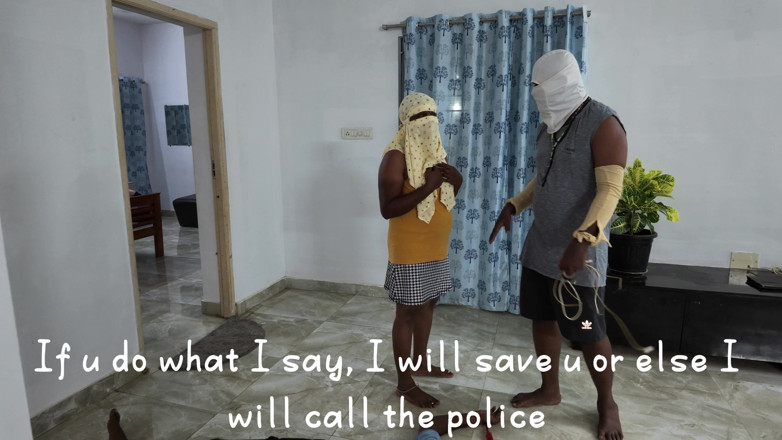 Thesana: Two Electricians One Wife
