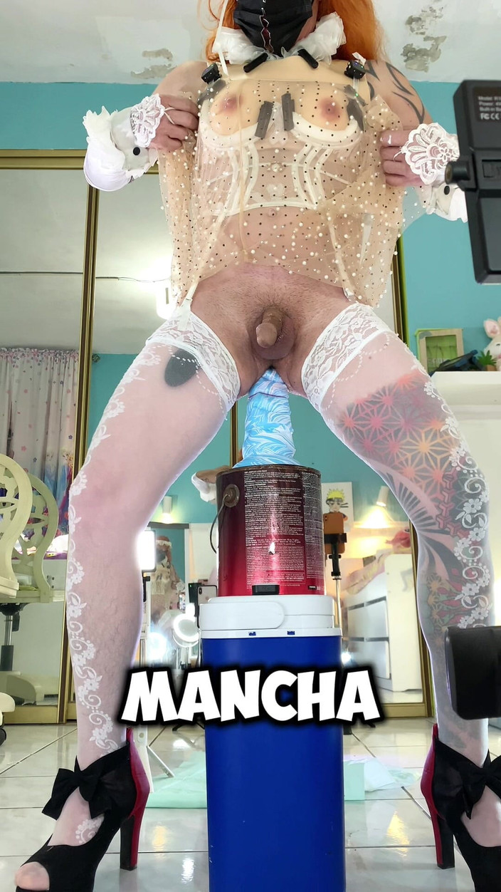 Benito414: La mia prima volta da sissy