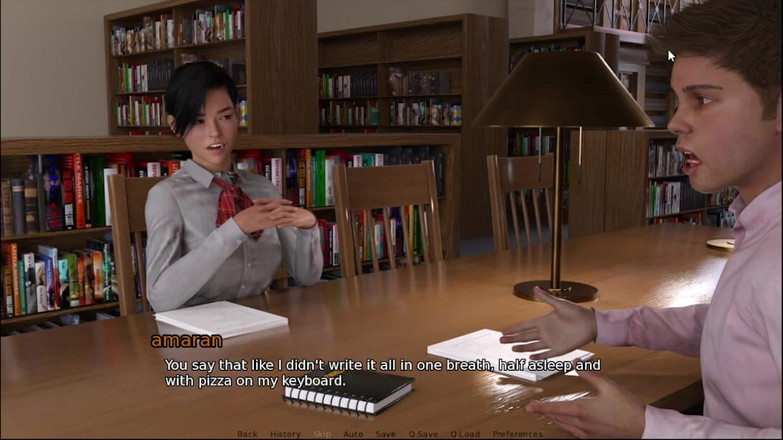 Amaran Futas: Shemale världsspel del 13