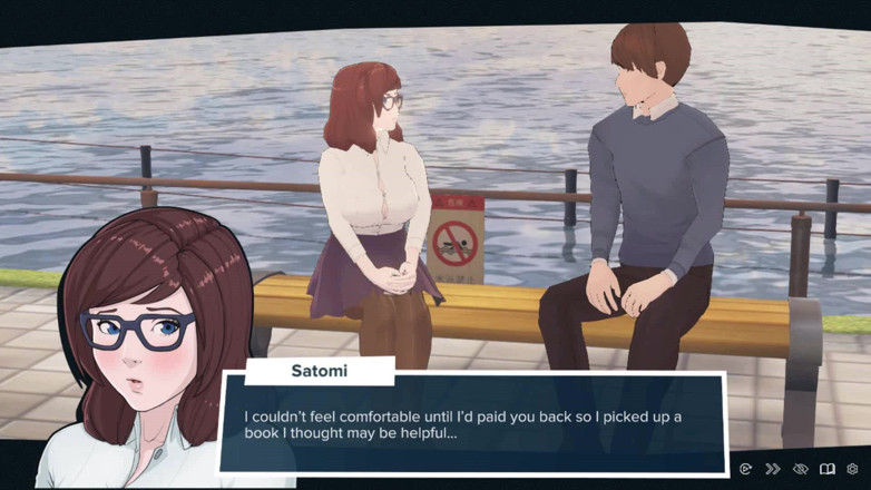 Dirty GamesXxX: Quickie a Love Hotel: Story Anime Gameplay - Epizoda 1
