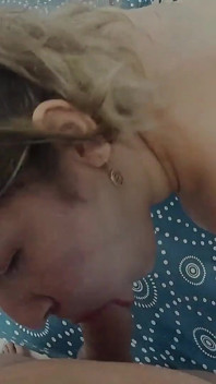 Horny and Eager to Get Milk, I Get My Partner Who Does Me the Favor
