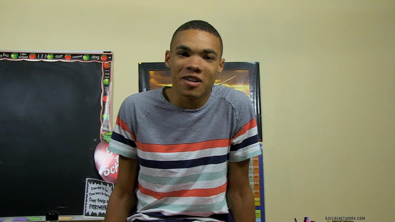 Teach Twinks: An Interview with Robbie