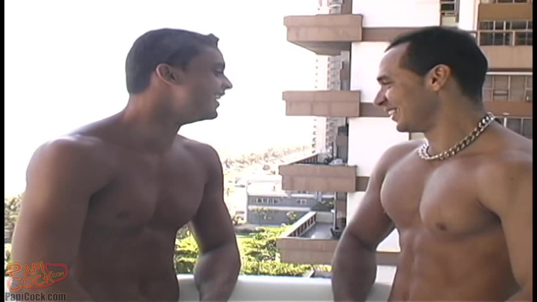 PapiCock: Claudio dan Marques