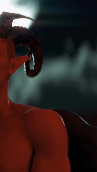 The Seven Realms 48 - Atlas Comforts Leyala & Kali After the Battle
