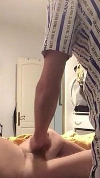 爸爸给了我一个好时间