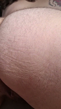 Only Click if You Like Hairy Ass