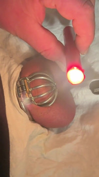 Wax on My Balls