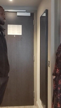 Jack Fucked Stranger in a Hotel Room