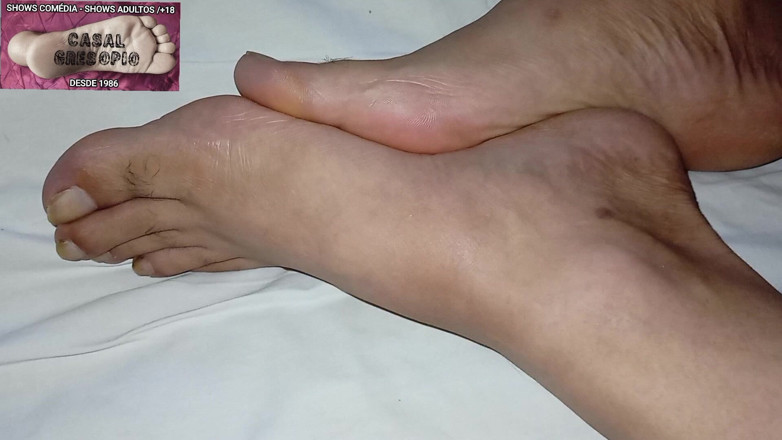 Casal Gresopio Male: Gresopio i Male Feet 16