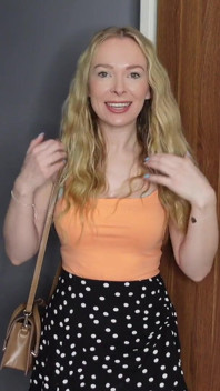 MILF at a House Party