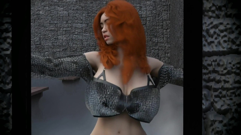 Kimdam3d: Fggb 84 Matsumoto et Harribel, partie 13 sur 27