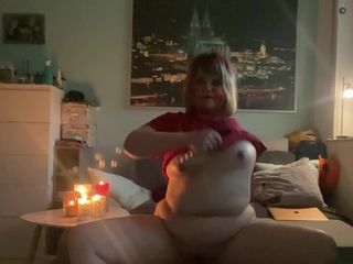 One Arm Girl: Como prometido meu Vídeo Especial de Halloween 1