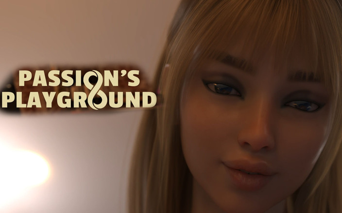 Adult Games by Andrae: Passion의 놀이터 게임 플레이 1부 - 로맨스, 선택, 그리고 신비한 첫날 밤