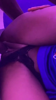 Corogirl adora quando eu a enche depois do serviço