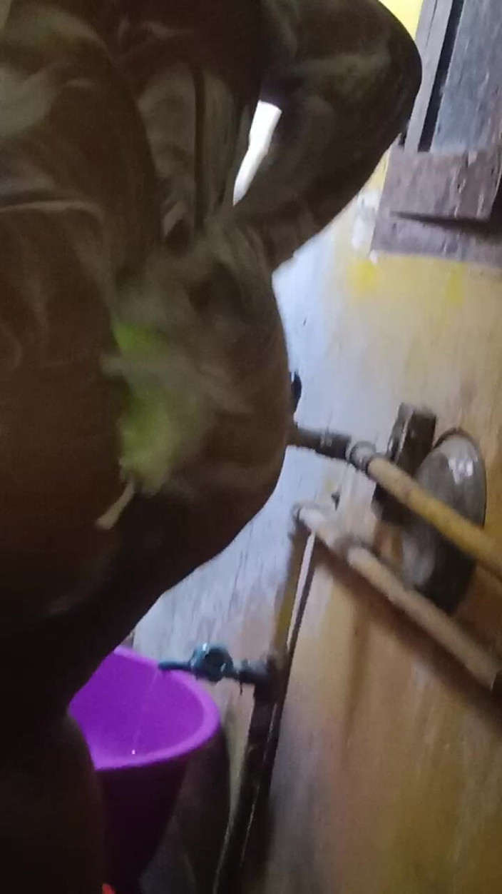 Tamil Anti Uma: नेशनल गर्ल मेरी भाभी ने चुपके से मुझे फिल्माया जब मैं नहा रही थी, यह बहुत खूबसूरत है