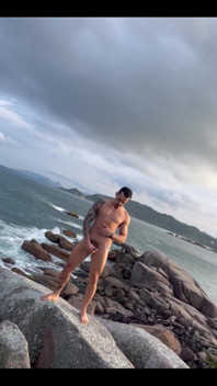 Nude Outdoor