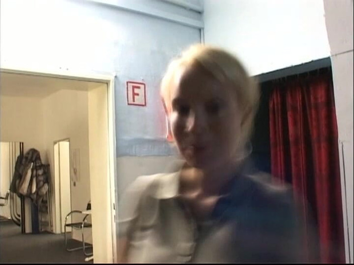 Magmafilm: Clueless German Housewife Gets Into the Basement of an Sm...