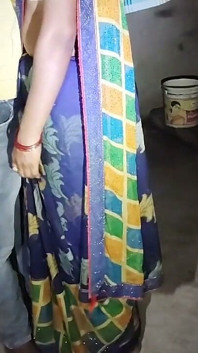 Desi กับสาวเซ็กซี่สุดฮอตใน saree