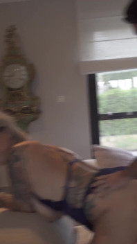 Just Fill That Pussy and Close the Door on Your Way Out, Boy
