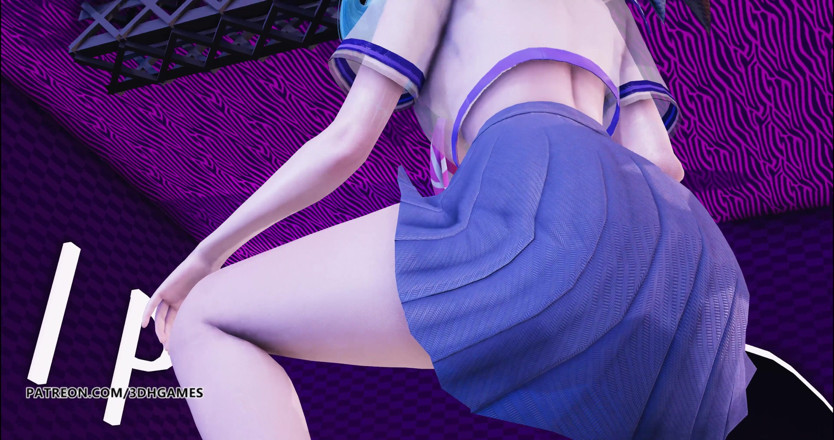 3D-Hentai Games: [MMD] Fiestar - Apple pie Gwen เต้นยั่วป๊อปเกาหลีเซ็กซี่ร้อนแรง