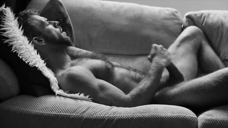 Ridley Dovarez | Gaysight: Gabriel Phoenix atau seni melancap