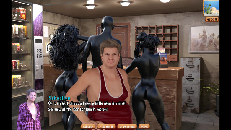 Wickedgammes: Lustens motell (del 5)