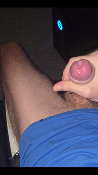 Morning Glory Cumshot