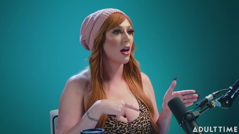 Adult Time Podcast: Lauren Phillips: Welcome to Porn | the Adult Time Podcast