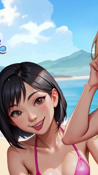 Ep1: No Fap Island (gameplay)