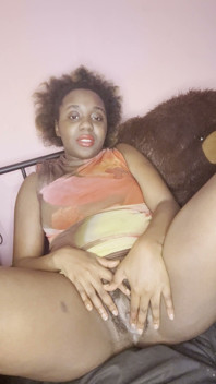 Alliyah Alecia Pretty Pussy