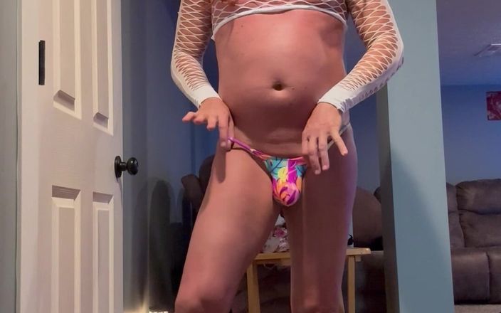 Orlandi480: Thong Haul Try on!
