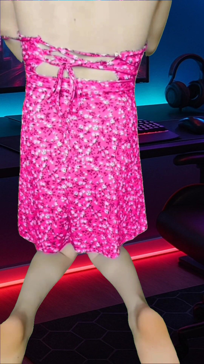 Kitty_Cross: 3 Gamer Femboy Booty Sweet White Cantik Putih Cantik, Ladyboy...