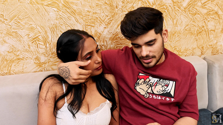 SexmasterHub: Indian Desi Girl with Stepbrother Hardcore Fucking Video by Big...