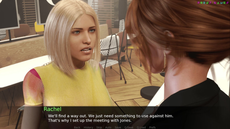 Porny Games: Natasha Niegrzeczna żona przez Archimedescompany - Zaniedbana żona, do zdrady lub nie oszukiwać 19