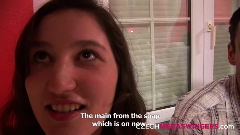 Czech Mega Swingers: Czech Mega Swingers 10 - Part 4 Big World Swingers 4