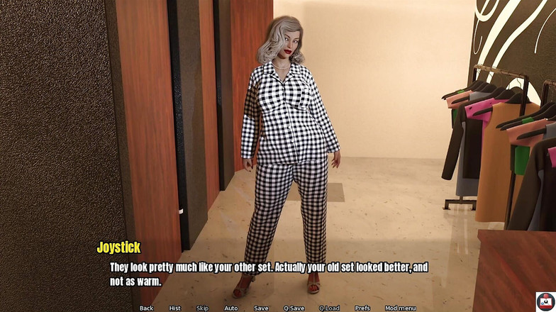 Joystick Cinema: Omas haus - (teil 04) - nc