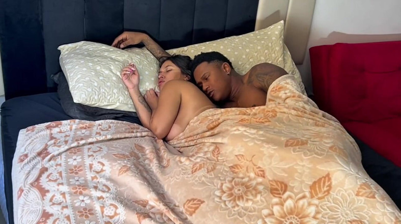 Bruna Paz: My Stepbrother Fucked Me Good in the Hair