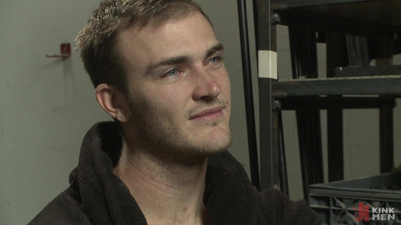 Kink Men Classics: Christian wilde si cewek dom di rumah mendapat tantangan terbaik!