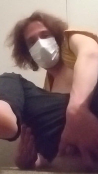 Facemask Fetish